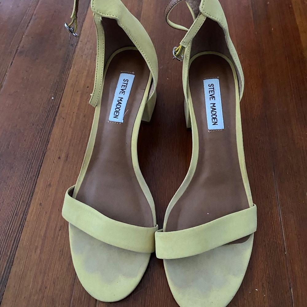 Steven Madden heels